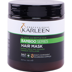 KARLEEN BAMBOO MASKE 500 ML