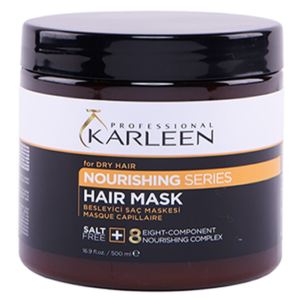 KARLEEN NOURISHING BESLEYİCİ MASKE 500 ML