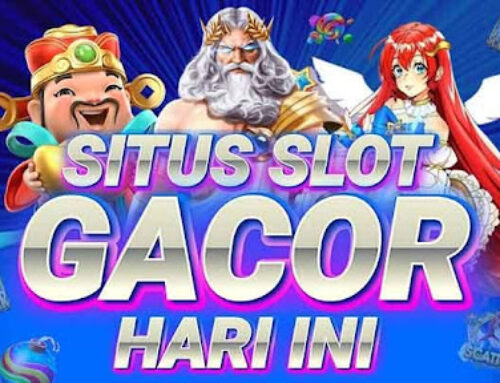 Situs Slot Gacor Live Chat sebagai Solusi Masalah Taruhan