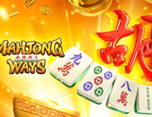 Nikmati Sensasi Mahjong Slot Gacor dengan RTP Tinggi di OLYMPUS1000