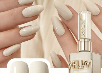 XEIJAY KREM RENGİ KALICI OJE  NO M-62