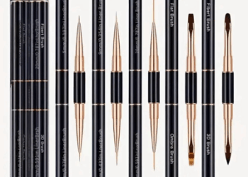 ÇİFT TARAFLI 5 Lİ FIRÇA SETİ