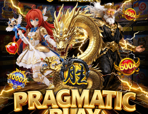 Produk Unggulan dan Keunggulan Pragmatic Play dengan Deposit QRIS 5K