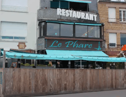 Le Phare Granville – Authentic Normandy Seafood by the Harbor